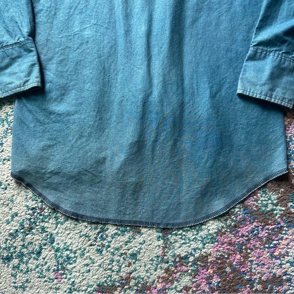 🦅Vintage Wrangler Button Down🦅 - Picture 12 of 16
